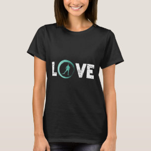 T-shirt Sports d'hiver Saison hivernale Biathlon 1