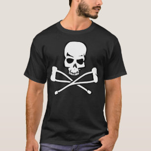 T-shirt Sports extrêmes Crâne