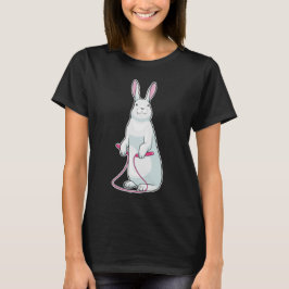 T-shirt Sports Fitness Rabbit
