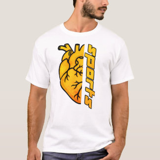 T-shirt Sports Heart - Exercise For A Healthy Heart T-Shir