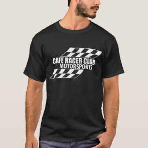 T-shirt SPORTS MÉCANIQUES de centre de détection et de