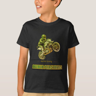 T-shirt Sports moto