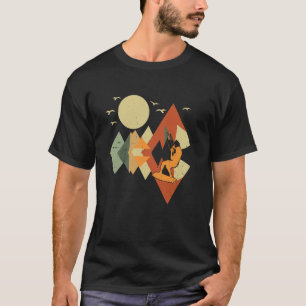 T-shirt Sports nautiques Cerf-volant planche à voile Kites