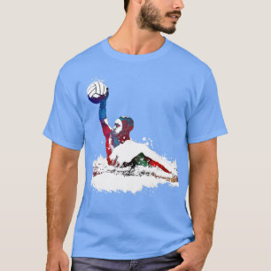 T-shirt Sports nautiques waterpolo 1