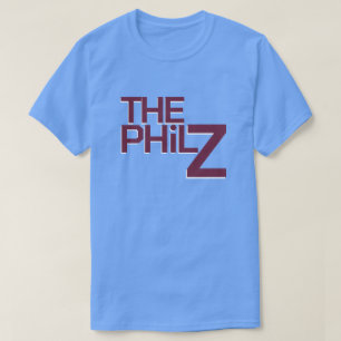 T-SHIRT SPORTS PHILADELPHIQUES