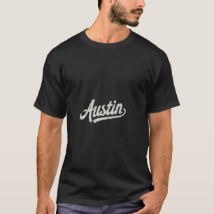 T-shirt Sports universitaires d'Austin Pride