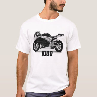 T-shirt Sportsbike