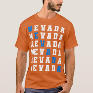 T-shirt Sportswear Nevada