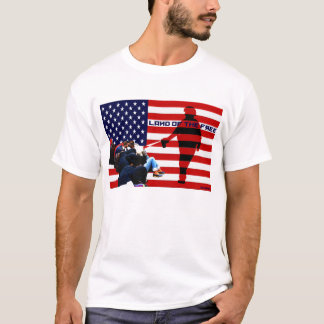 T-shirt Spray au poivre