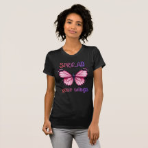 Spread Your Wings – Inspirational Butterfly