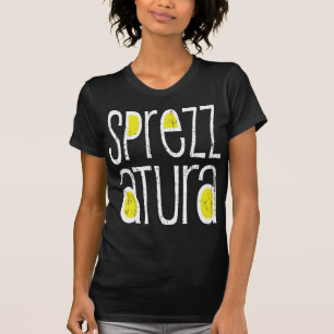 T-shirt Sprezzatura