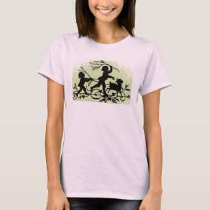 T-shirt spring