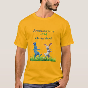 T-shirt Spring BARNSC