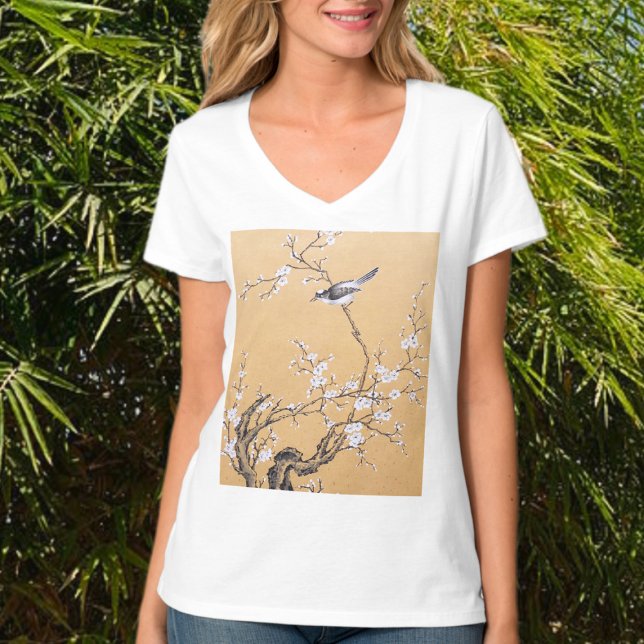 T-shirt Spring Melody (Créateur téléchargé)