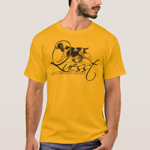 T-shirt Springer spaniel Logowear de Quesst