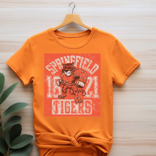 T-shirt Springfield Tigers 1821
