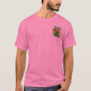 T-shirt springfling08whiteshirtver - Customisé