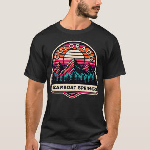 T-shirt Springs en bateau à vapeur