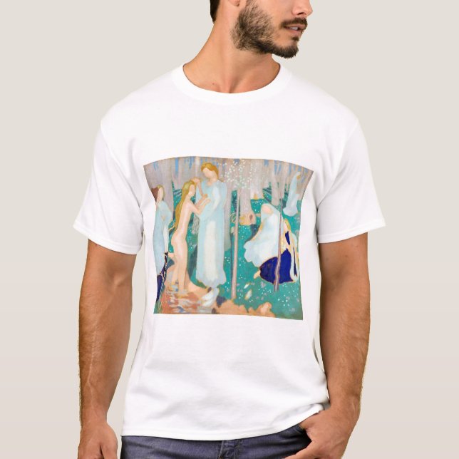 T-shirt Springtime, Maurice Denis (Devant)