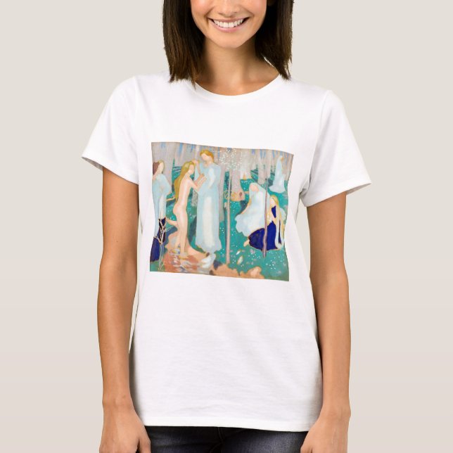 T-shirt Springtime, Maurice Denis (Devant)