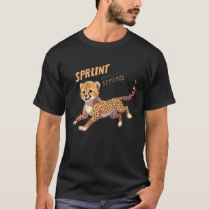 T-shirt Sprint in Sprints