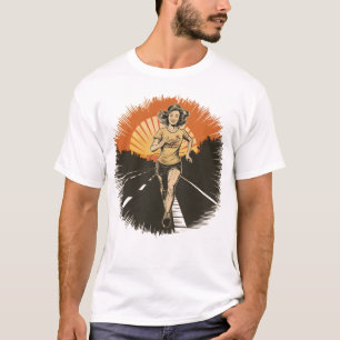 T-shirt Sprint of Serenity