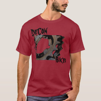 T-shirt sproket T de decon