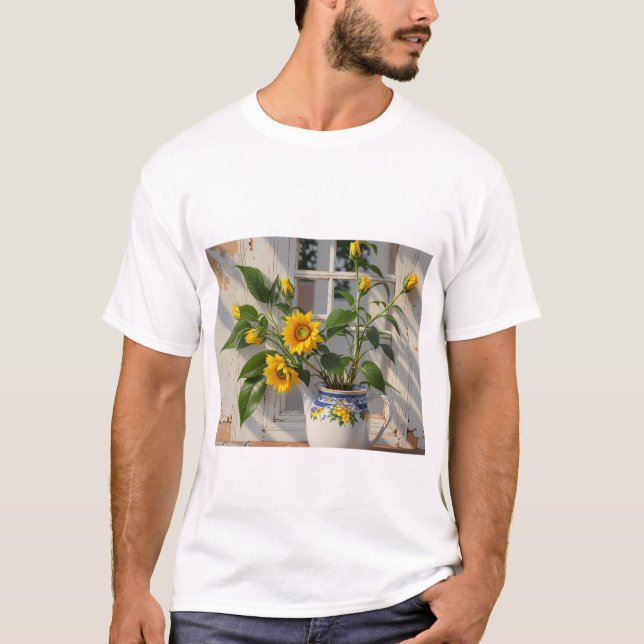 T-shirt "Spruced up" (Devant)