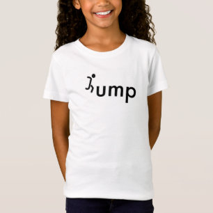 T-Shirt "Sprung ins Leben"