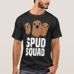 T-shirt Spud best friends infinity s protection animale - 