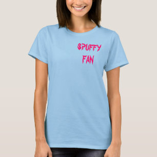 T-SHIRT SPUFFY FAN
