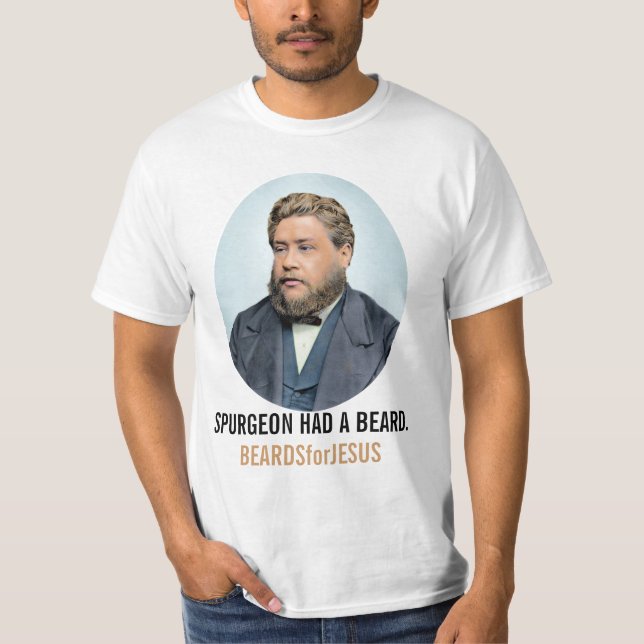 T-SHIRT SPURGEON (Devant)