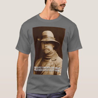 T-shirt Spy Pigeons 1