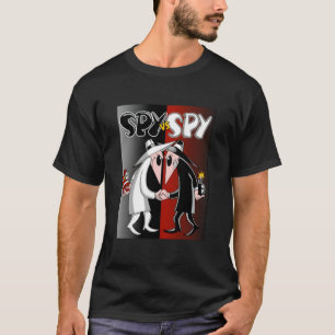 T-shirt Spy vs Spy in Action Essentiel