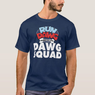 T-shirt SQUAD du groupe de travail