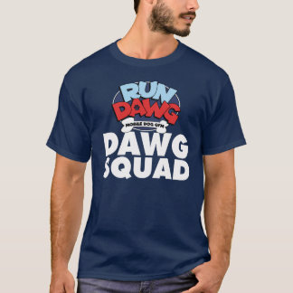 T-shirt SQUAD du groupe de travail