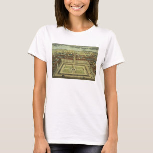 T-shirt Square de Soho ou de Roi, pour la 'enquête de