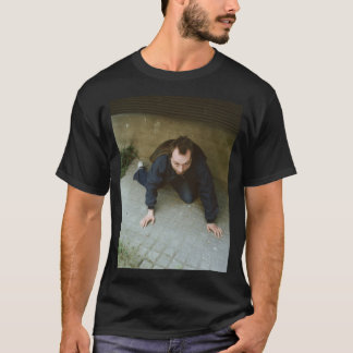 T-shirt squarepusher en cadeau tortue