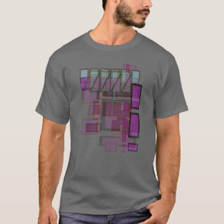 T-shirt Squareshadows