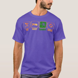 T-shirt Squash