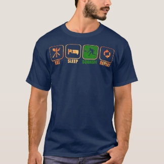 T-shirt Squash