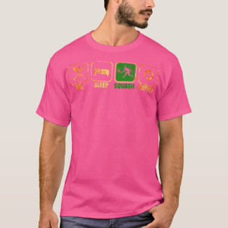 T-shirt Squash