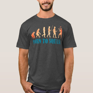 T-shirt Squash 1