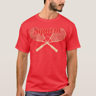 T-shirt Squash 6