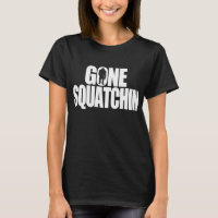 Squatchin allé