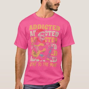 T-shirt Squelette de guitariste pour femmes - Instrument G