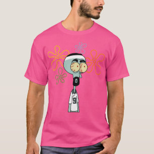 T-shirt Squidward Bobby Portis