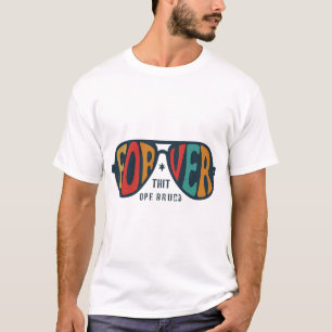 T-shirt Squints - Pour toujours - Vintage