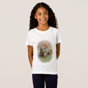 T-shirt - Squirrel Portrait