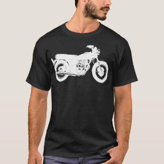 T-shirt SR500 blanc